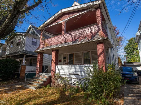 15619 School Ave, Cleveland, OH 44110