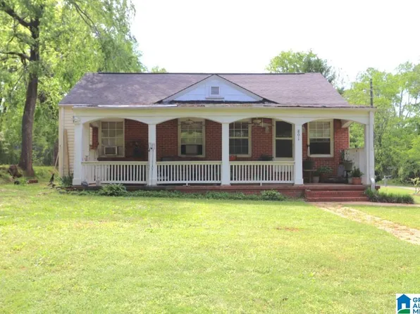 801 Walnut St, Talladega, AL 35160