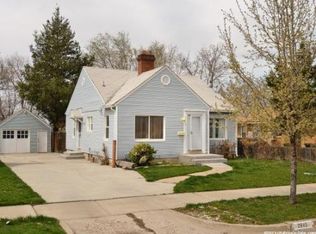 2945 Brinker Ave, Ogden, UT 84403