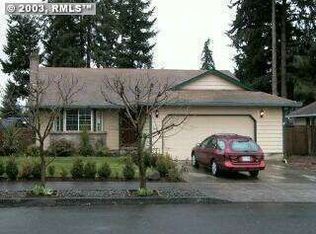 3819 NE 157th Ave, Vancouver, WA 98682