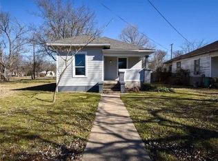 1319 N Luckett St, Sherman, TX 75090