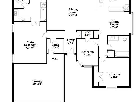 2nd image of 4002 Oakwood Cir