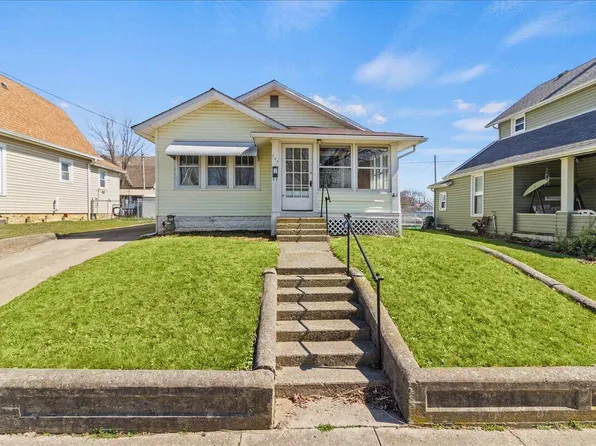 709 S Detroit St, Bellefontaine, OH 43311