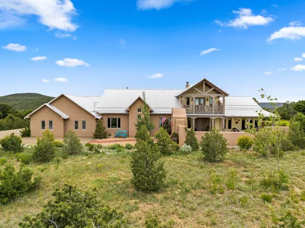 22 Mustang Mesa Trl, Tijeras, NM 87059