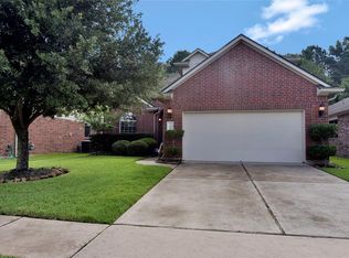 21846 Catoosa Dr, Spring, TX 77388