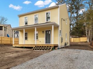 180 Barker Rd, East Wareham, MA 02538