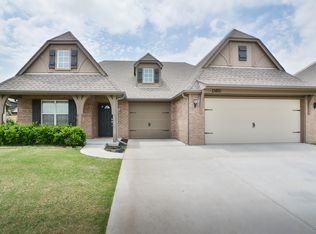 13420 S 20th Ct, Jenks, OK 74008