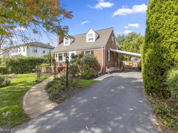 120 Hawthorne Ave, Pikesville, MD 21208