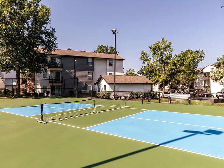Tennis Courts