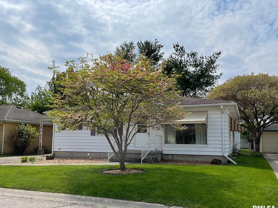 8 Alberta Ln, Jerome, IL 62704 Zillow