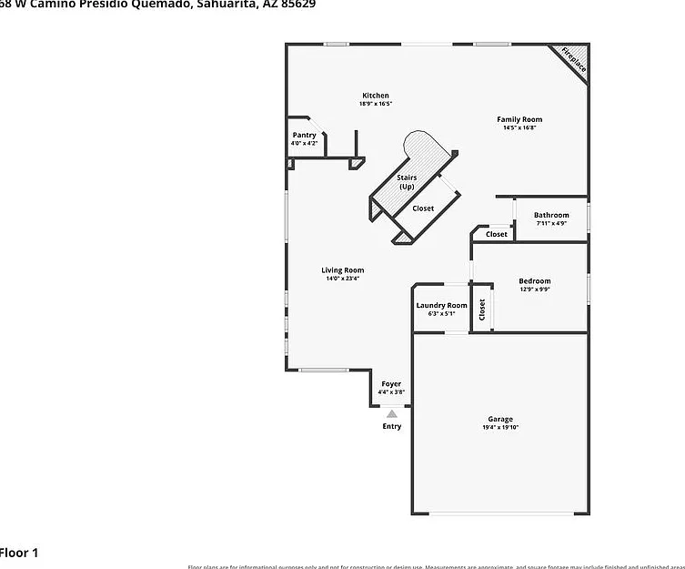 4 bed, 3.0 bath, 2300 sqft, $2,200 — Photo 3