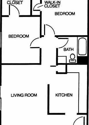 2 Bedroom