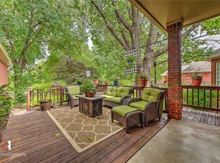 3887 Thornbury Dr, Springdale, AR 72764