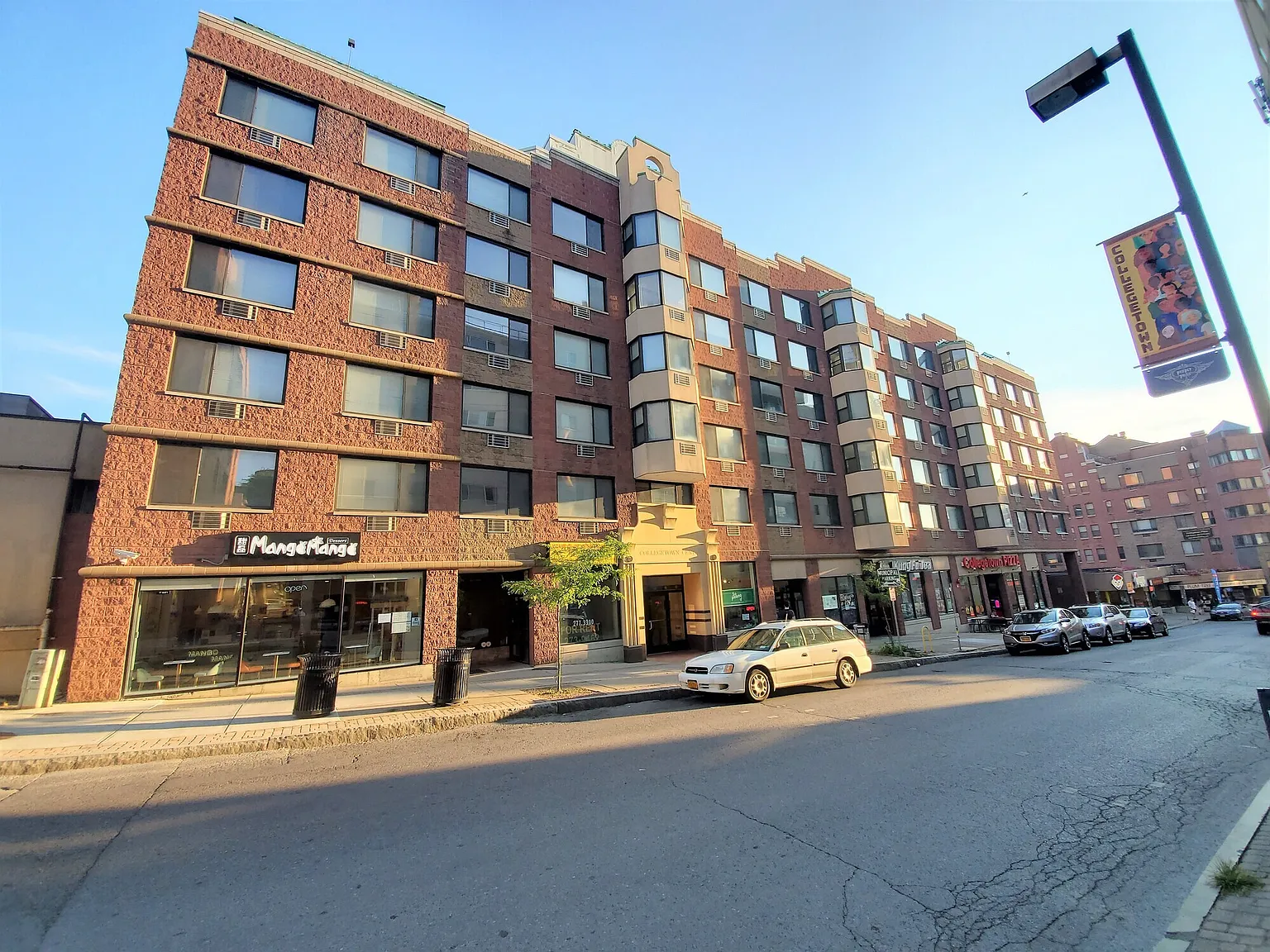 Collegetown Center, 151 Dryden Road — Photo 2