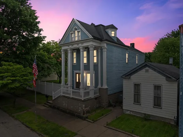 44 Kentucky Street, Wheeling, WV 26003