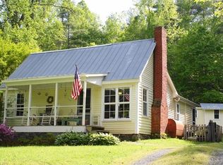 1335 Upper White Oak Rd, Marshall, NC 28753