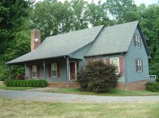 1150 Goin Rd, Westfield, NC 27053