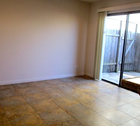 Family Room looking into Patio