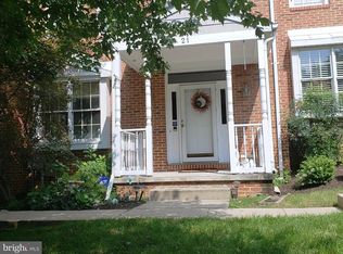 21 Iron Mill Garth, Cockeysville, MD 21030