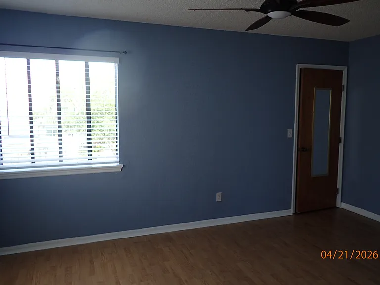 3rd floor bedroom