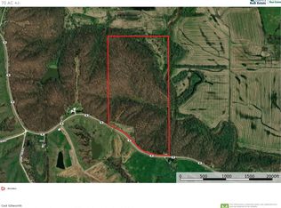 State Hwy W, Unionville, MO 63565