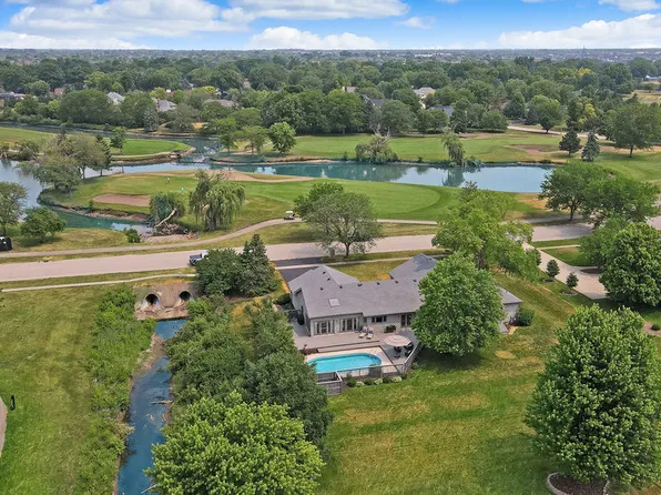 24401 Royal County Down Dr, Naperville, IL 60564