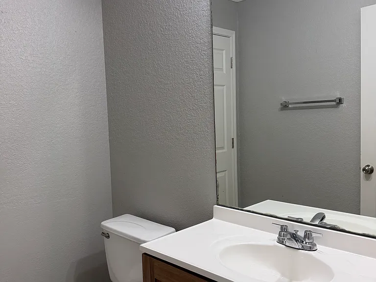 secondary bathroom
