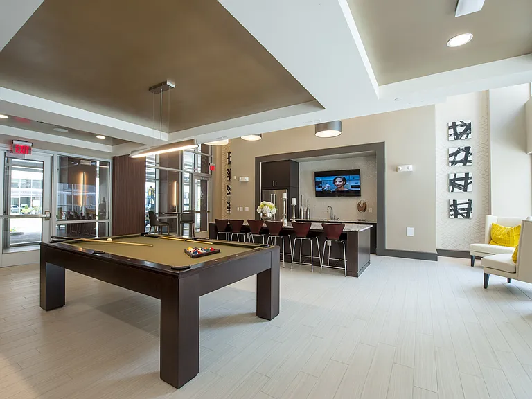 Relax and connect in style.