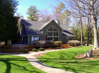 3076 Torch Point Ln S, Kewadin, MI 49648