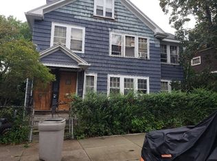 163-165 Hillside St, Roxbury, MA 02120