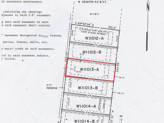 5th image of LT W11013A Broken Hills