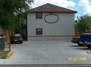 3217 Chestnut St, Laredo, TX 78046