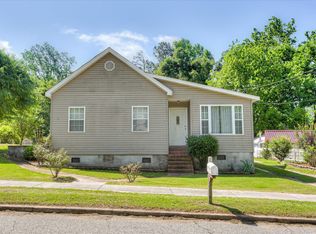 166 Senn St, Vaucluse, SC 29801