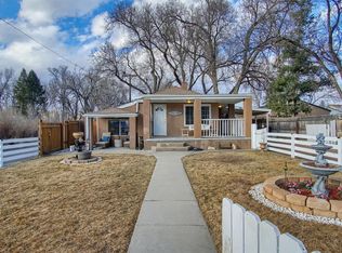 2432 E Monument St, Colorado Springs, CO 80909