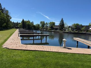 Slip 36 Bigfork Marina, Bigfork, MT 59911