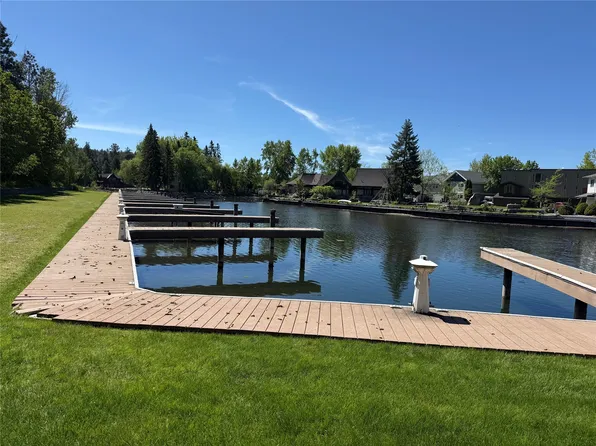 Slip 36 Bigfork Marina, Bigfork, MT 59911