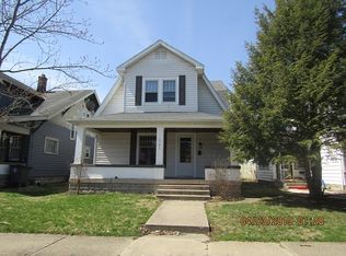 1705 Indiana Ave, Connersville, IN 47331