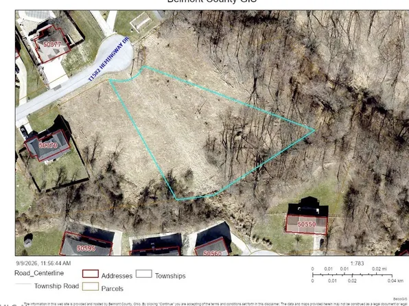 0 Hemingway Dr, Saint Clairsville, OH 43950