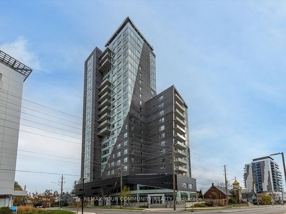 1st image of 158 King St N #1105