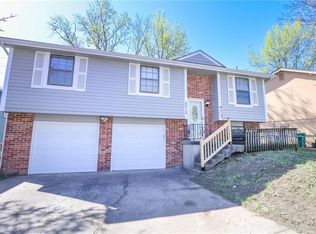 5313 Crest Dr, Kansas City, KS 66106