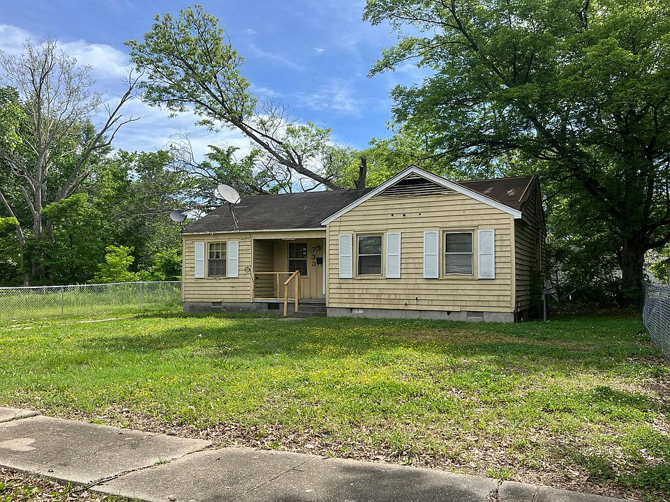 733 N 18th St, West Memphis, AR 72301 Zillow