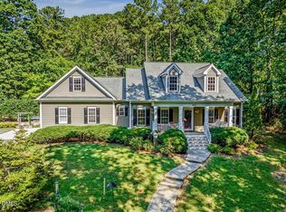 450 Ryan Rd, Pittsboro, NC 27312