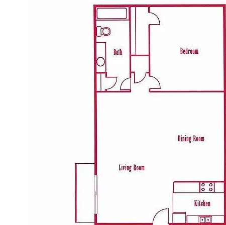 Creekwood Apartments — Photo 6