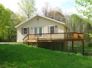56 Old Stage Rd, Norway, ME 04268