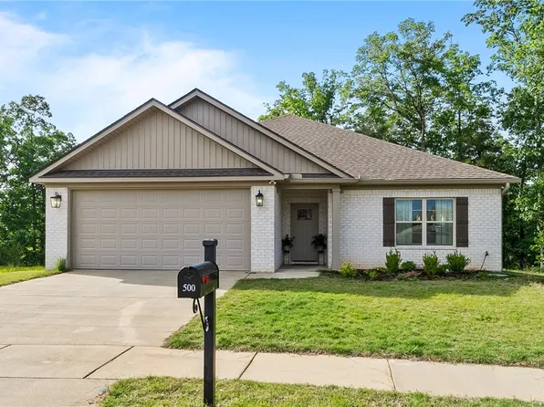 500 Creek Side Loop Rd, Tuscaloosa, AL 35404