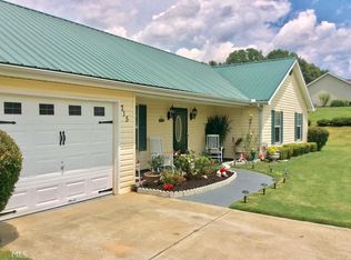 715 Glen View Loop LOT 12, Monticello, GA 31064