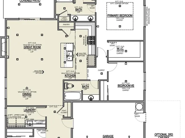 4124 SW Pumice Ave #75, Redmond, OR 97756