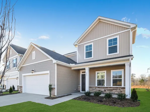 661 Morning Light Dr, Angier, NC 27501