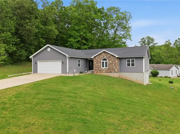 365 Knob Dr, Vincent, OH 45784