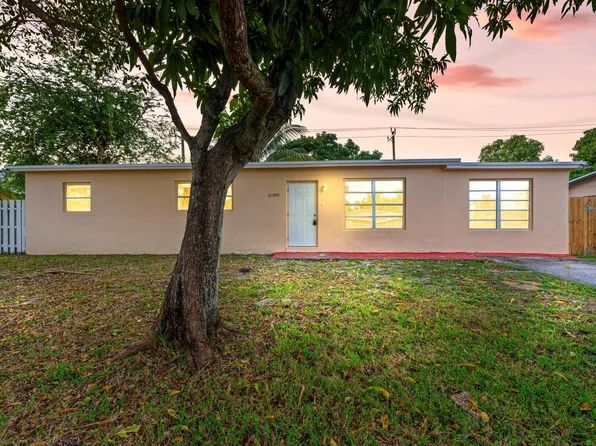 21200 NE 12th Ct, Miami, FL 33179
